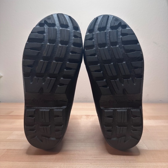 Columbia Youth Powderbug SnowLite Lace Youth Girls US Size 3 - Picture 6 of 7